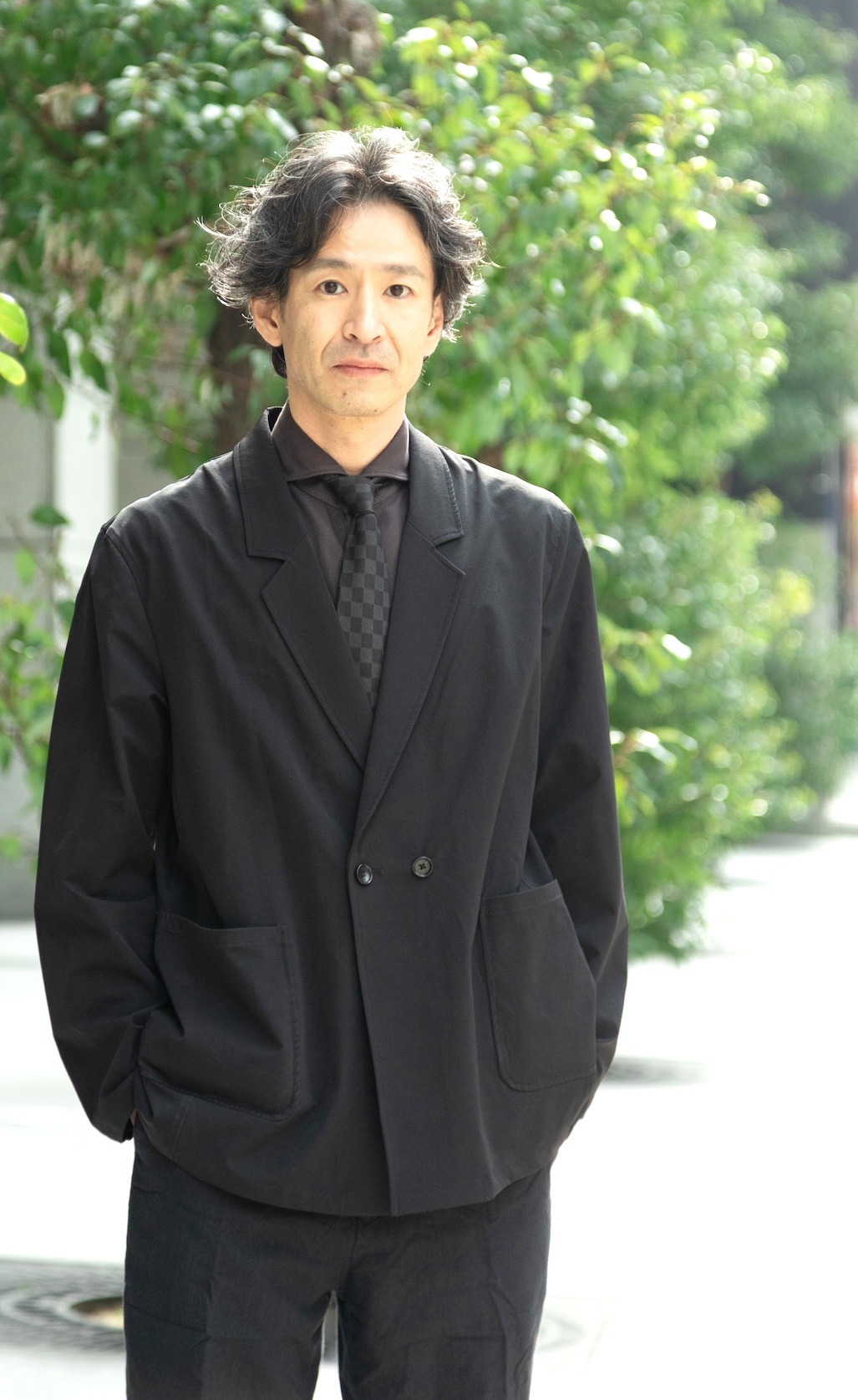 代表プロフィール